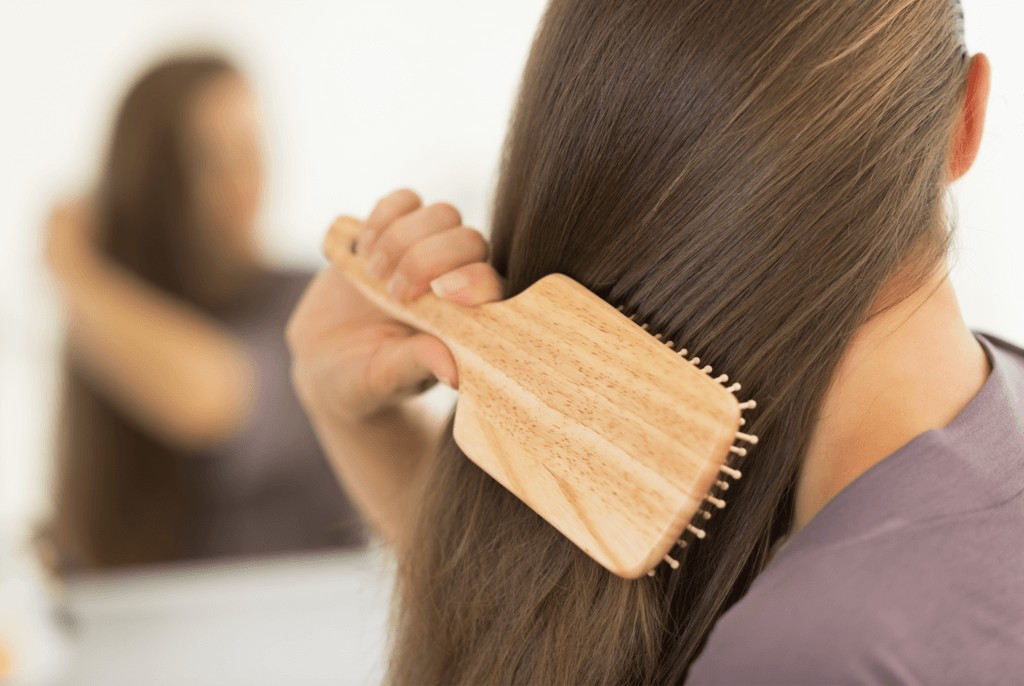 biotina para queba de cabelo