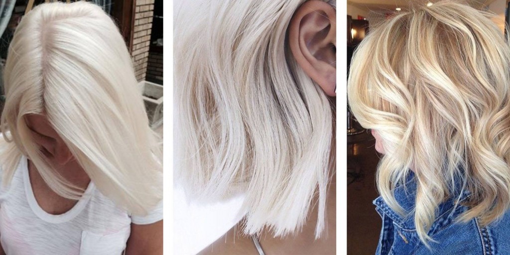 como cuidar do cabelo platinado e evitar danos