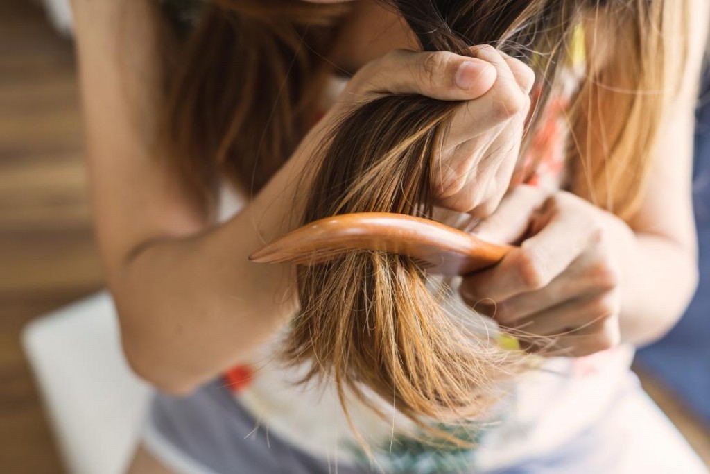 como fortalecer o cabelo