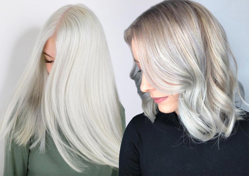 como manter o cabelo platinado saudavel macio e forte