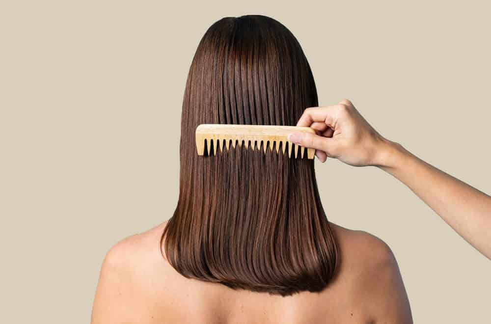 como reduzir a oleosidade do cabelo