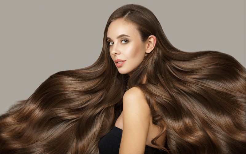 como selar a cuticula do cabelo e manter a hidratacao por mais tempo