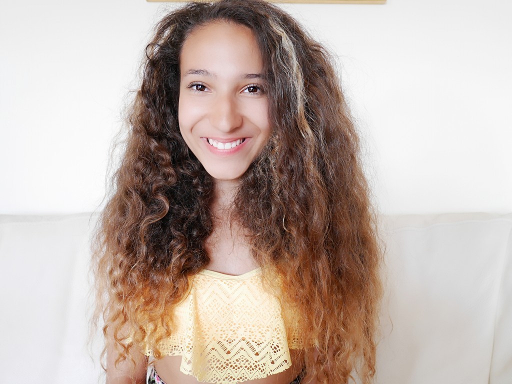 dicas para evitar o frizz no cabelo