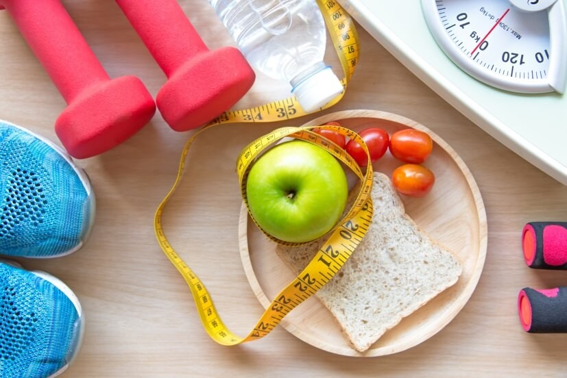 dieta e exercicios ajuda prevenir a queda de cabelo