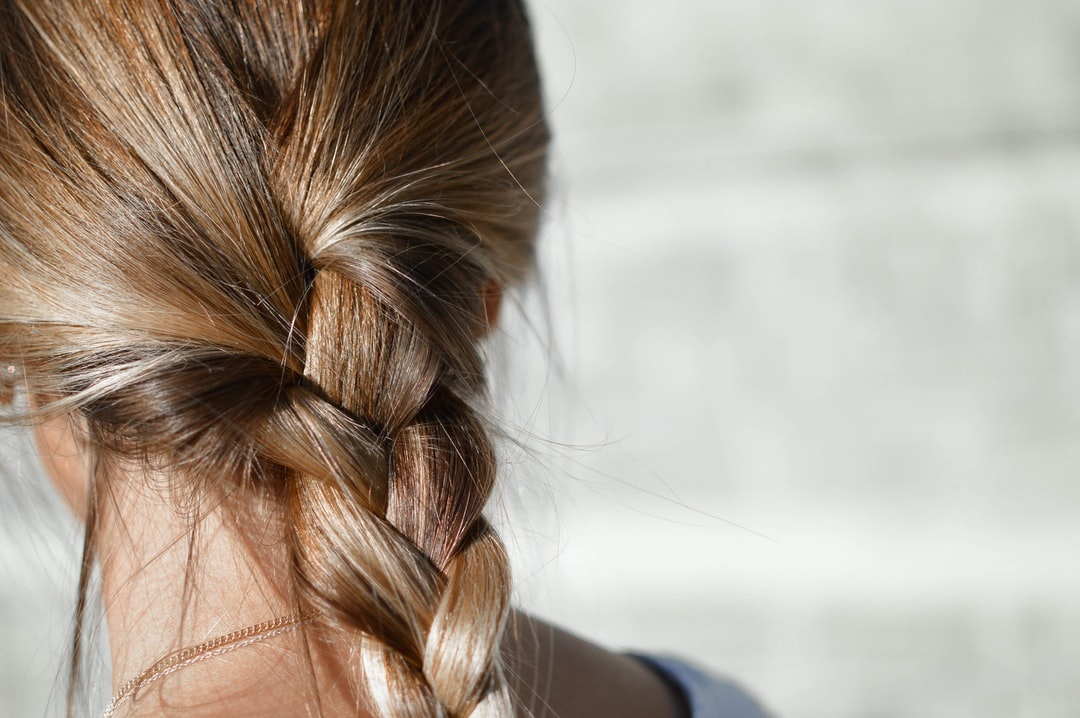 ferro para combater a queda de cabelo