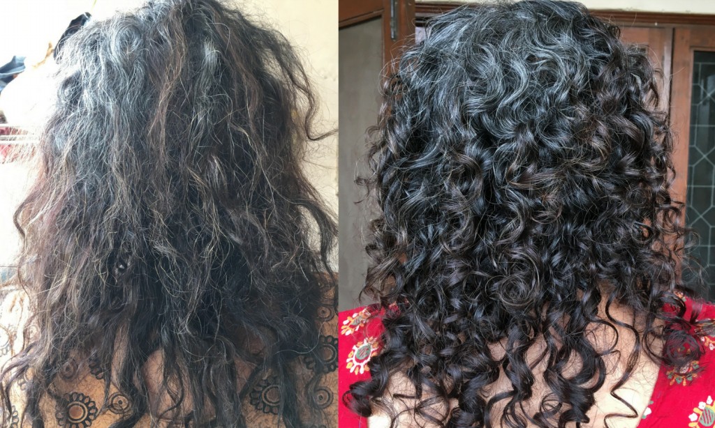 por que e importante deixar o cabelo cacheado umido