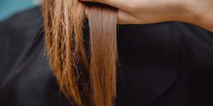 produtos para o cabelo corretos