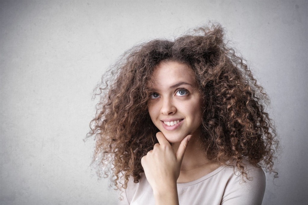 tipos de frizz de cabelo