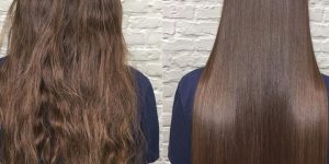 tratamento para selar as cuticulas do cabelo