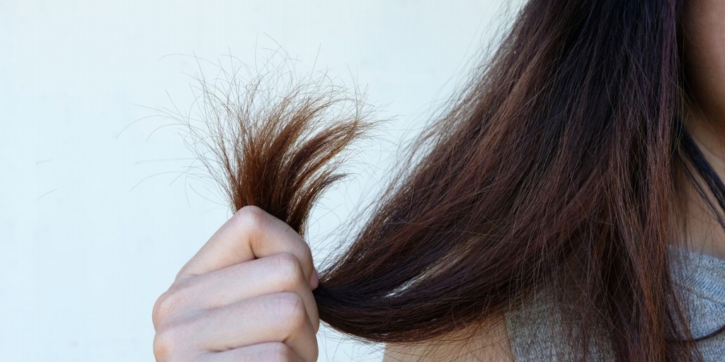 cabelo aspero e quebradico o que fazer