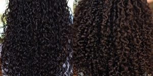 como hidratar e selar o cabelo cacheado naturalmente