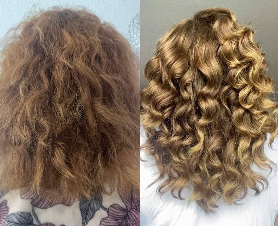 como melhorar aparencia do cabelo aspero e quebradico