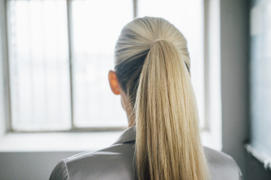 como saber se a cuticula do seu cabelo esta aberta