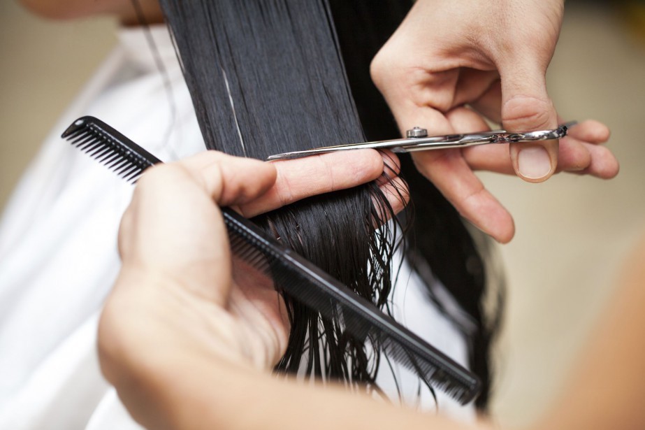 cortar o cabelo ajuda no crescimento saudavel