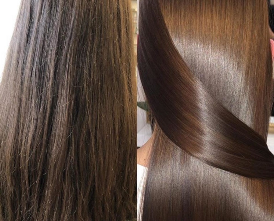 dicas de como restaurar cabelo danificado