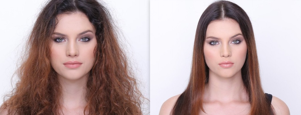 dicas para reduzir o frizz de cabelo