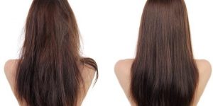 dicas para reduzir o frizz do cabelo