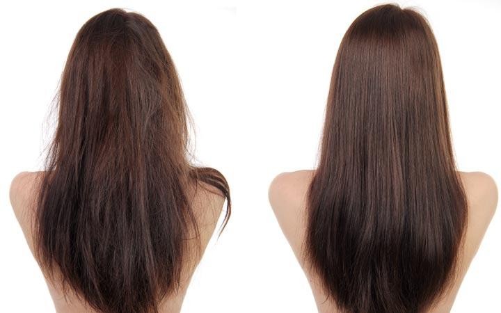 dicas para reduzir o frizz do cabelo