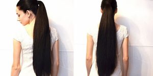 fortalecer e fazer o cabelo crescer