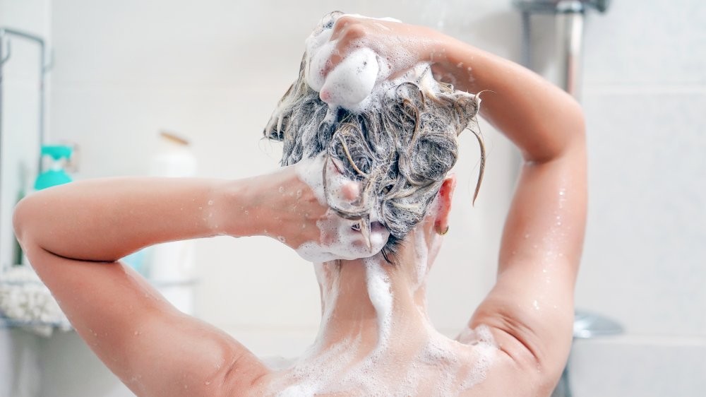 lavar o cabelo todos os dias retira seus oleos naturais