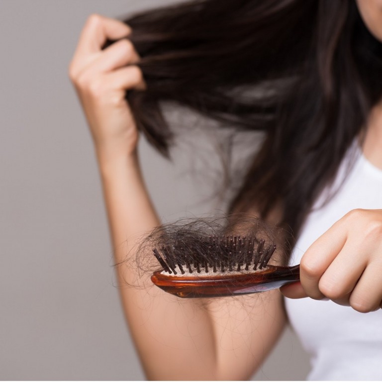 cabelo fino e fraco