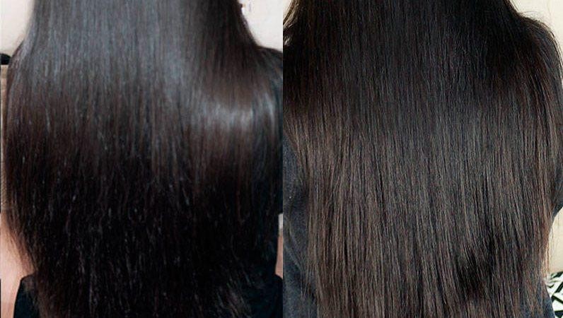 como diminuir a oleosidade do cabelo