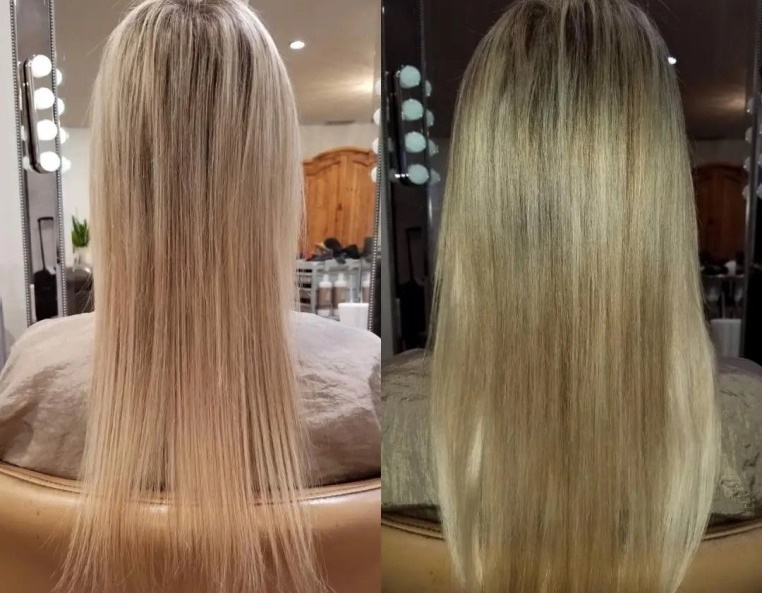 como melhorar aparencia do cabelo fino e seco