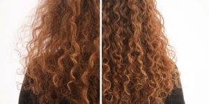 como prevenir e reduzir o frizz