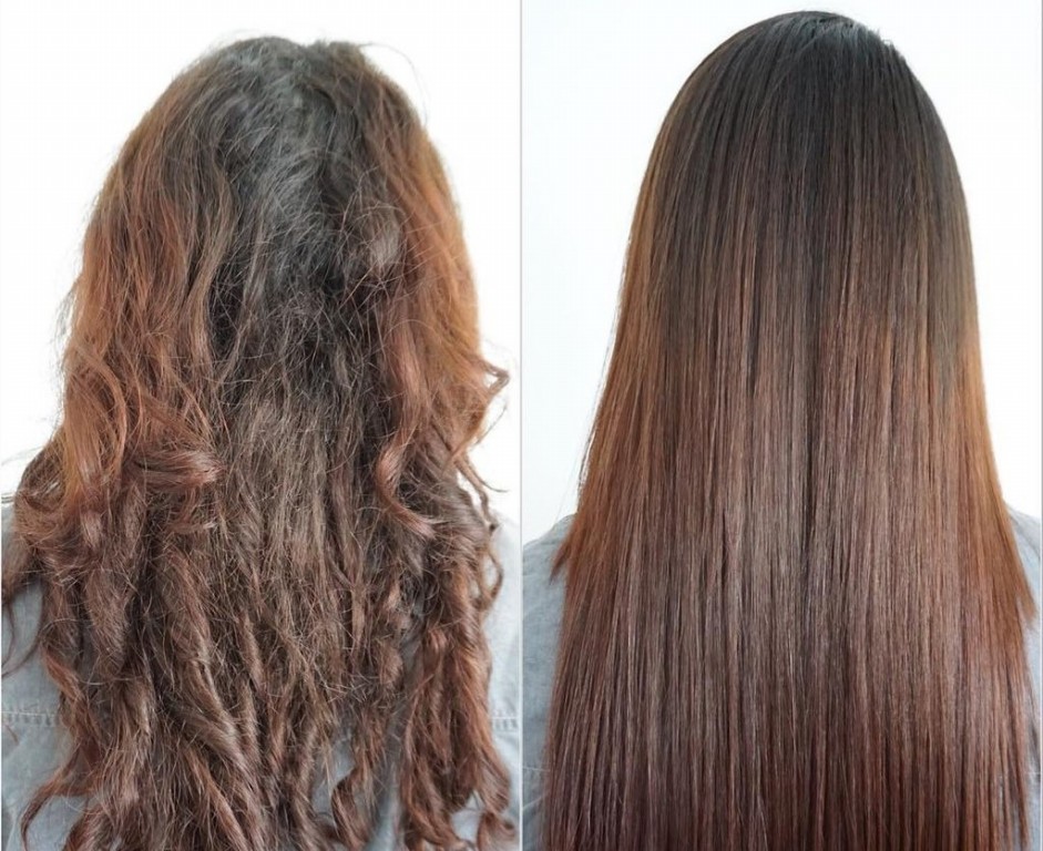 como prevenir e reduzir o frizz do cabelo