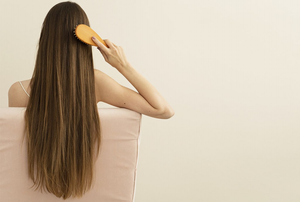 cuidados para melhorar aparência do cabelo