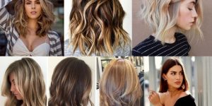 diferentes tipos de texturas de cabelo