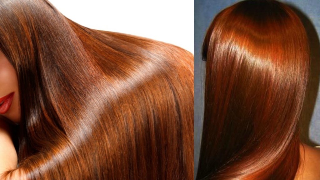 formas para ter um cabelo sedoso macio e brilhoso