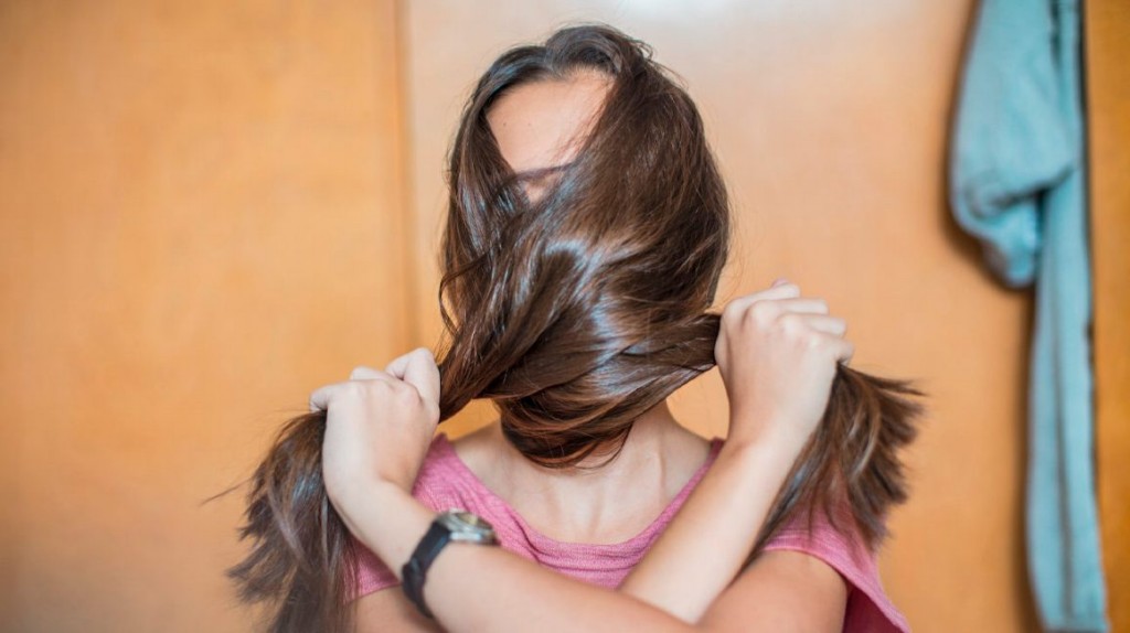 mude sua rotina de lavagem de cabelo