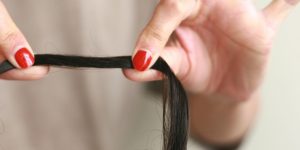 o que e elasticidade do cabelo