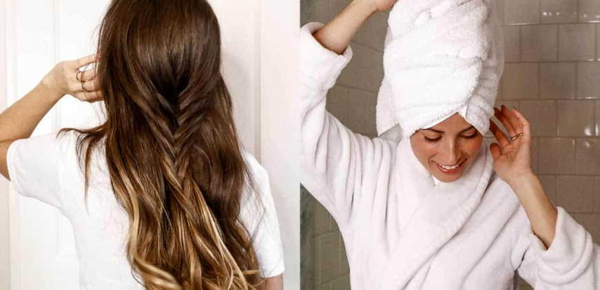 o que fazer para deixar o cabelo macio e hidratado