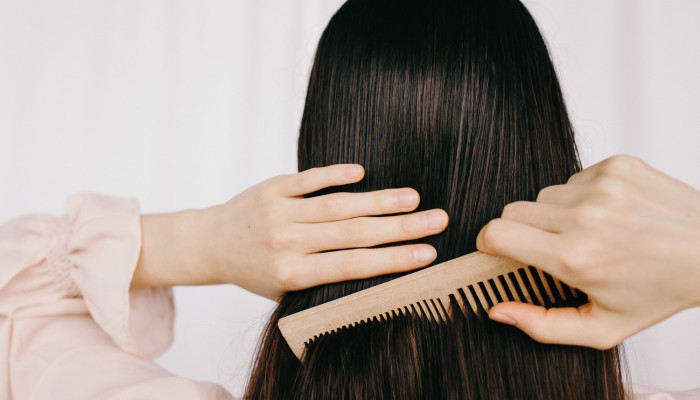 rotina capilar para prevenir a quebra do cabelo