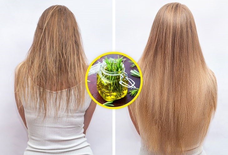 tratamento natural para engrossar o cabelo fino