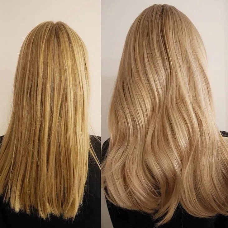 tratamento natural para tratar e recuperar a cuticula do cabelo danificada