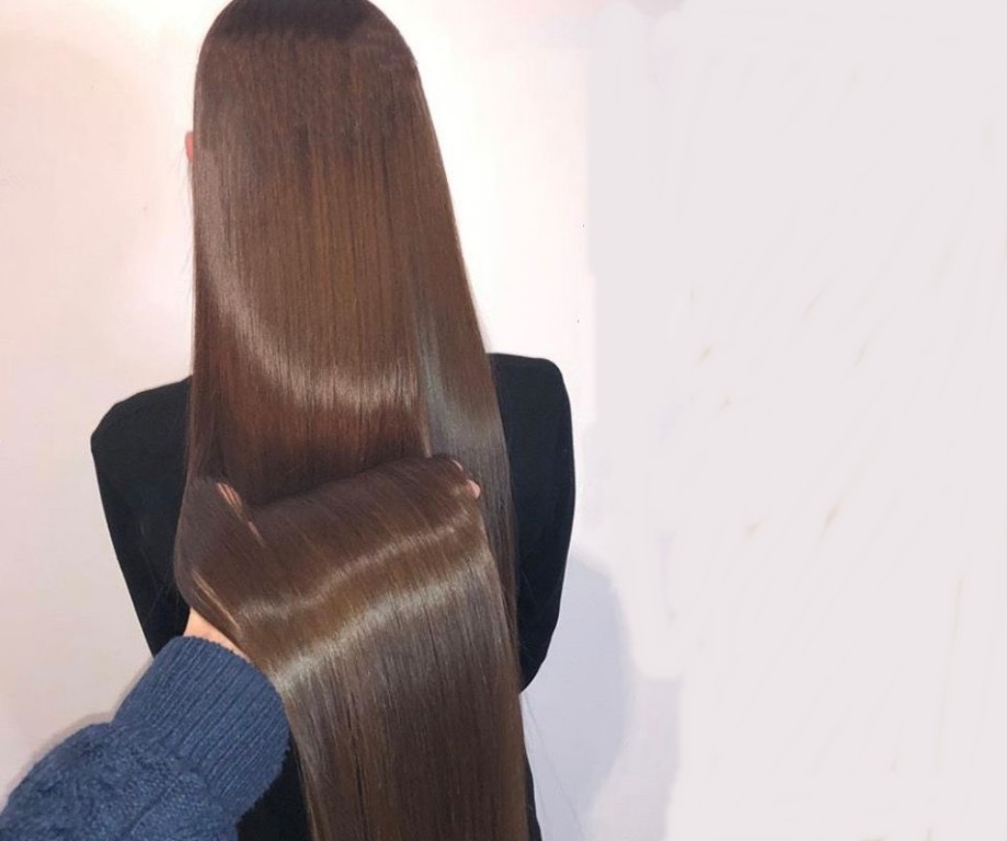 tratamento para deixar o cabelo brilhante e macio