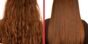 tratamento para prevenir e reduzir o frizz de cabelo