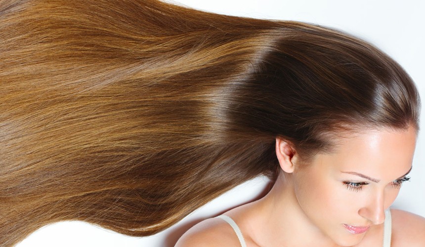 use agentes protetores para selar a cuticula do cabelo