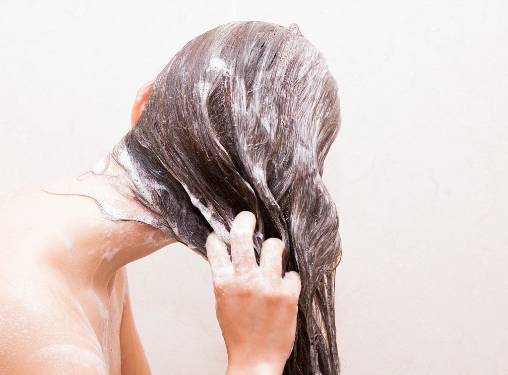 use um shampoo suave e adequado para o seu cabelo