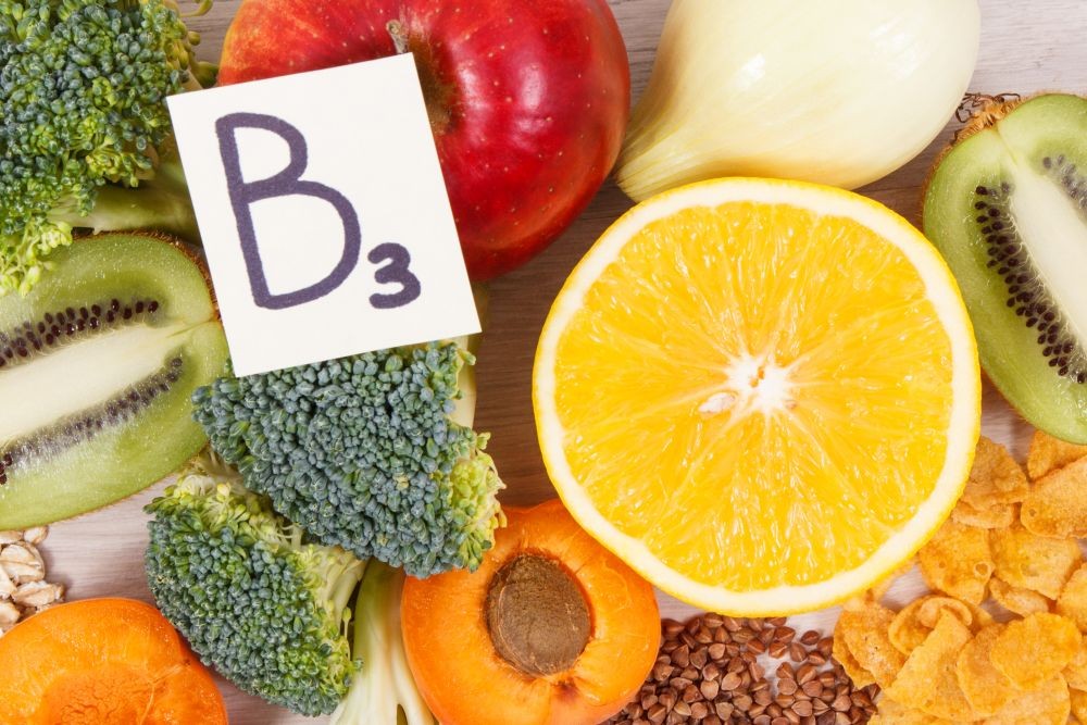 aumente a ingestao de vitamina B5 e B3