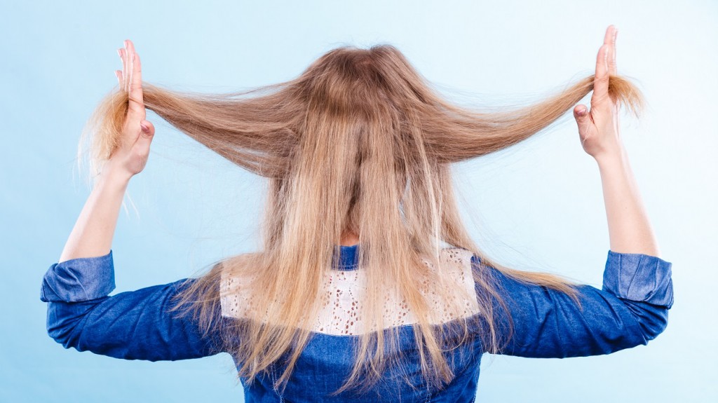 disturbios da tireoide causa da quebra de cabelo