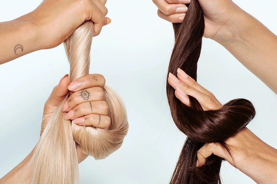 invista em produtos de cabelo com qualidade