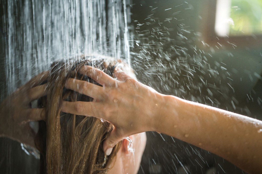 shampoo suave para deixar o couro cabeludo saudavel