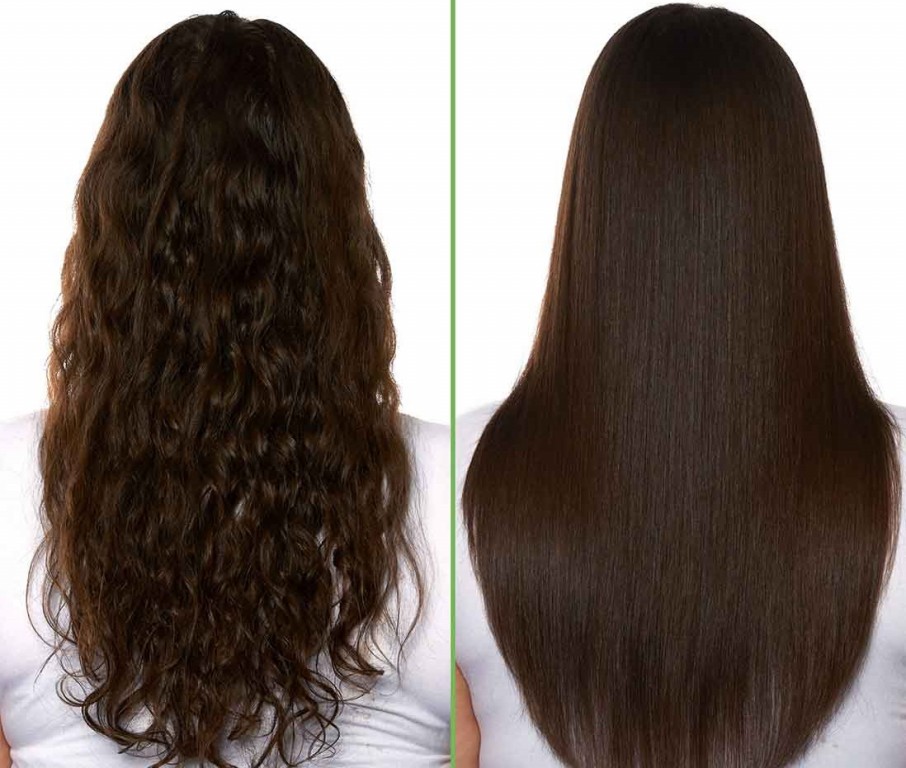 tratamento natural para combater o cabelo seco frizz e pontas duplas